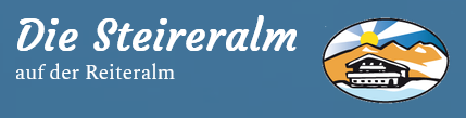 Logo Steieralm