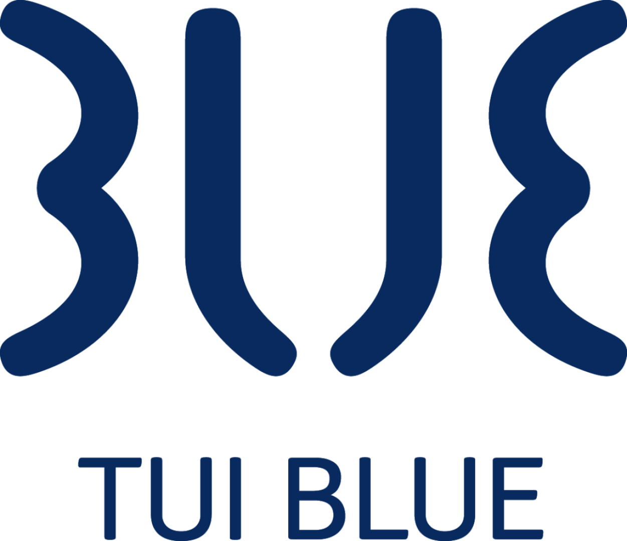 Logo Tui Blue